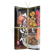 黒豚ときくらげのしぐれ